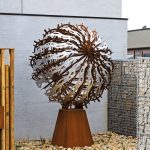 Surf-side beauty: garden design