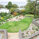 Surf-side beauty: garden design
