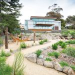 Surf-side beauty: garden design