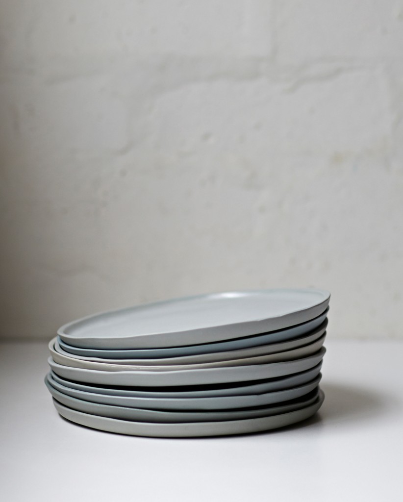 10 Porcelain Plate the design Hunter