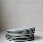10 Porcelain Plate the design Hunter