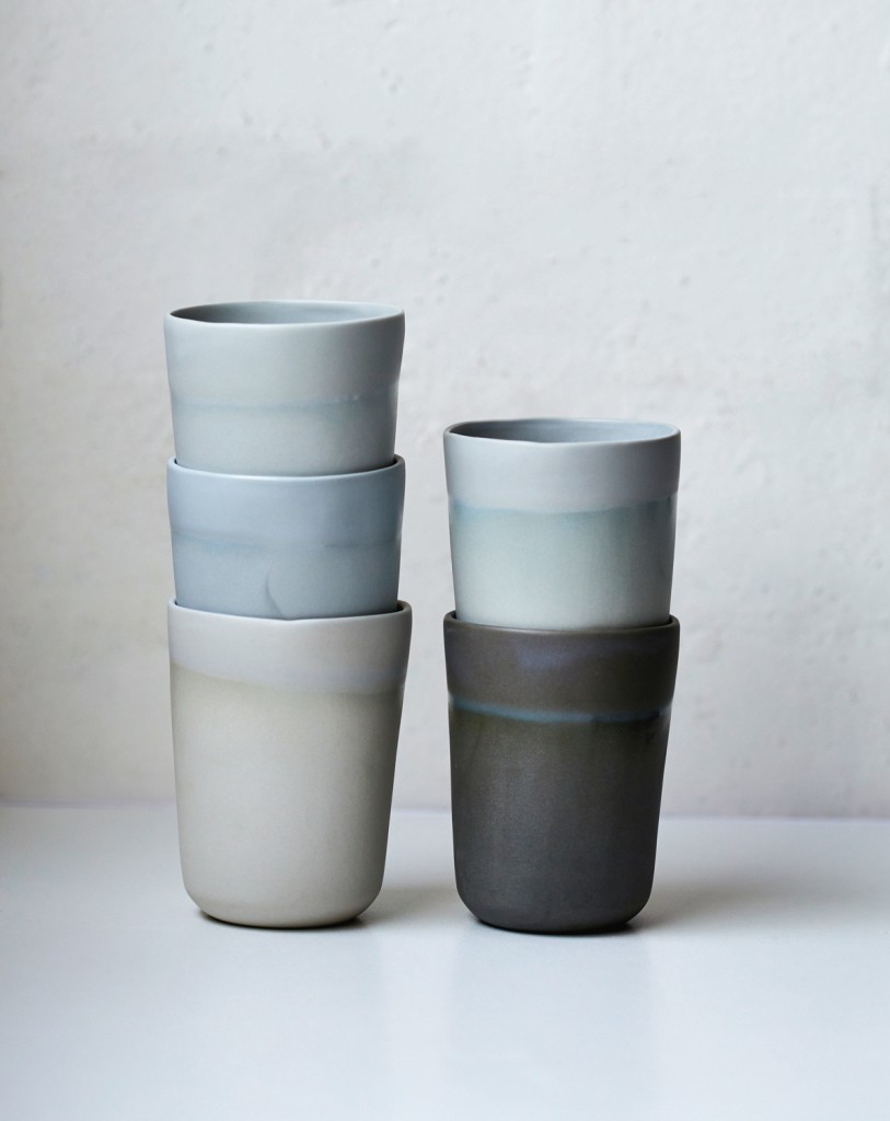 9 Porcelain Cups the design hunter