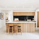 contemporary kitchen