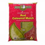 Creative colours: mulch for your garden