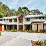 Bushy balinese retreat: home design