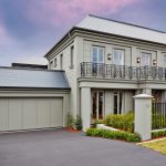 Georgian grace: luxurious display home