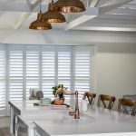 A kitchen with a touch of country