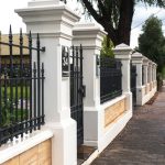 First impressions: sandstone pillars