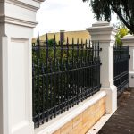 First impressions: sandstone pillars