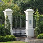 First impressions: sandstone pillars