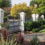 First impressions: sandstone pillars