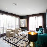 Flexible nature: knock-down rebuild home project