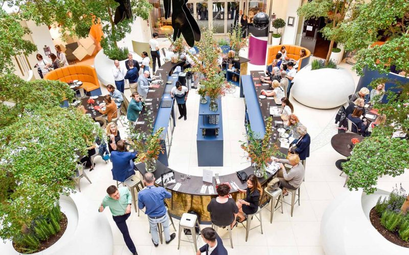 Highlights of the 2016 London Design Festival