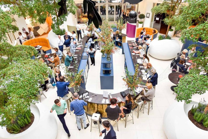 Highlights of the 2016 London Design Festival