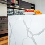 Luxe industrial kitchen