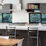 Luxe industrial kitchen