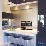 contemporary kitchen