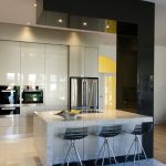 contemporary kitchen