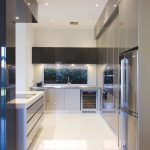 contemporary kitchen