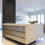 contemporary kitchen