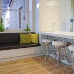 Modern classic: 19th century villa kitchen