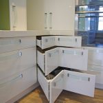 Modern classic: 19th century villa kitchen