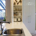 Modern classic: 19th century villa kitchen