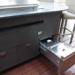 Modern classic: 19th century villa kitchen