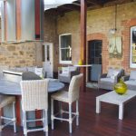 Modern classic: 19th century villa kitchen