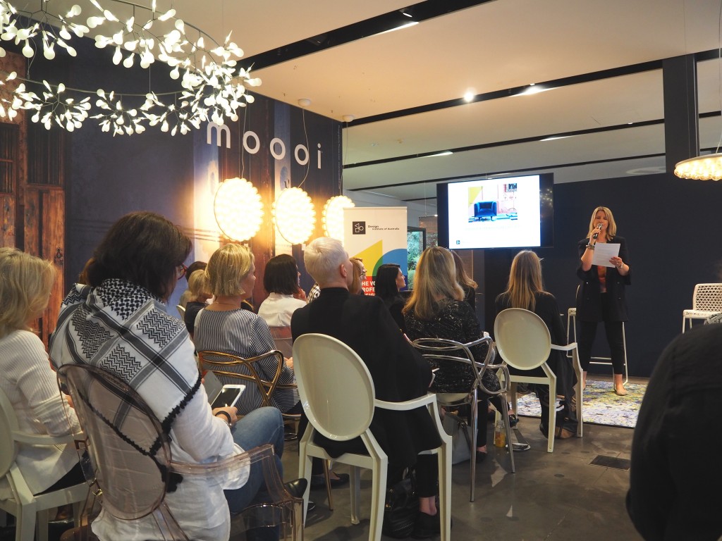 Dulux Colour Trends event