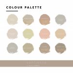 Dulux Sentience Colour Palette