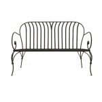 Paris Two Seater - Front