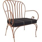 Paris Occasional Chair Showing Cushion