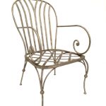 Paris Garden Chair - Natural
