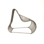 Moritz Pool Chaise - Side