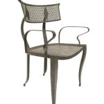 Medina Arm Chair - Side