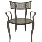 Medina Arm Chair - Fossil