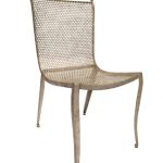 Keil Chair - Silver