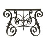 Firenze Dining Table - End