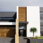 Flexible nature: knock-down rebuild home project