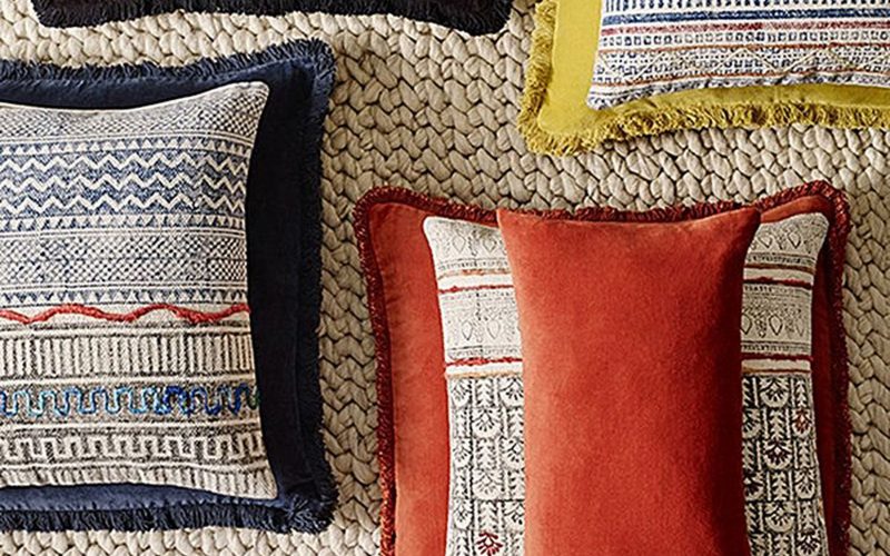 Woven Homewares Trend