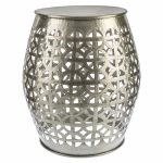 Zanui.com.au Circular Stool $139.95