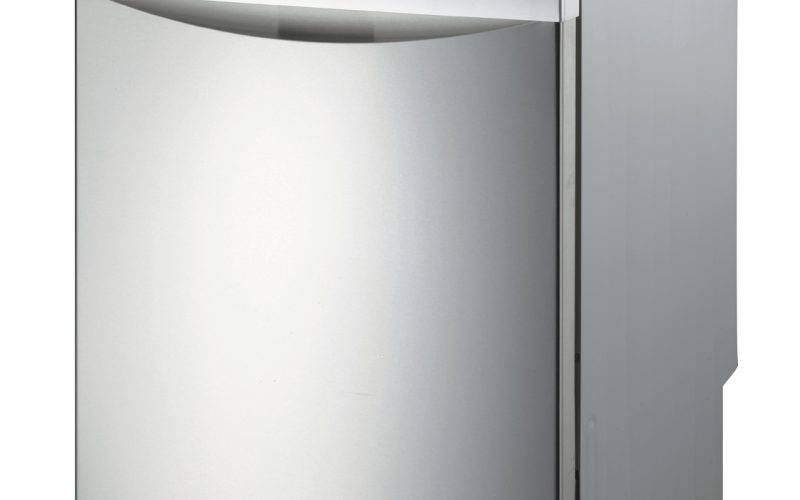 Cleaning up in style: the feature-full Bellini dishwasher
