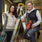 The Block 2016 in Melbourne