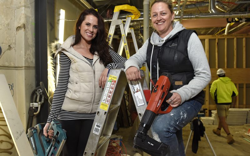 The Block 2016 in Melbourne