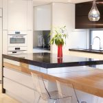 Slice of beauty: kitchen design