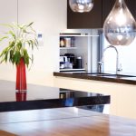 Slice of beauty: kitchen design