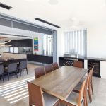 Slice of beauty: kitchen design