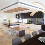 Slice of beauty: kitchen design