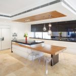 Slice of beauty: kitchen design